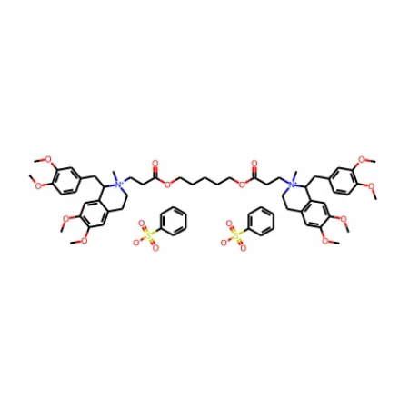 Cisatracurium Besilate Skeletal Muscle Relaxant