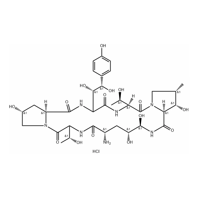 Echinocandin B Nucleus Hydrochloride