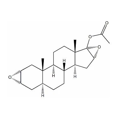 Zanieczyszczenia pośrednie w bromku Rocuronium